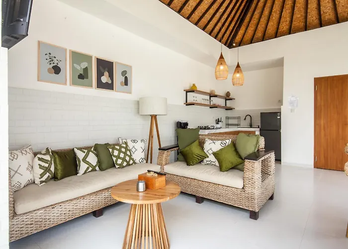 Homey 2br Вилла *