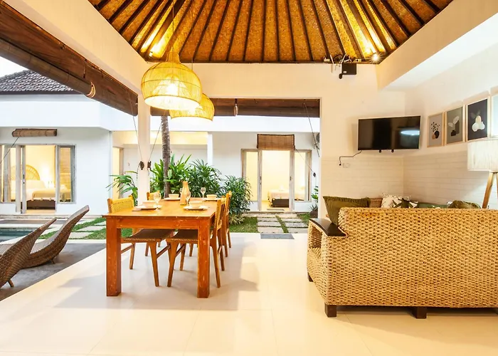 Homey 2br Вилла