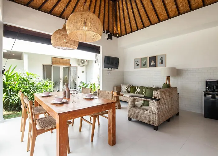 Вилла Homey 2br *
