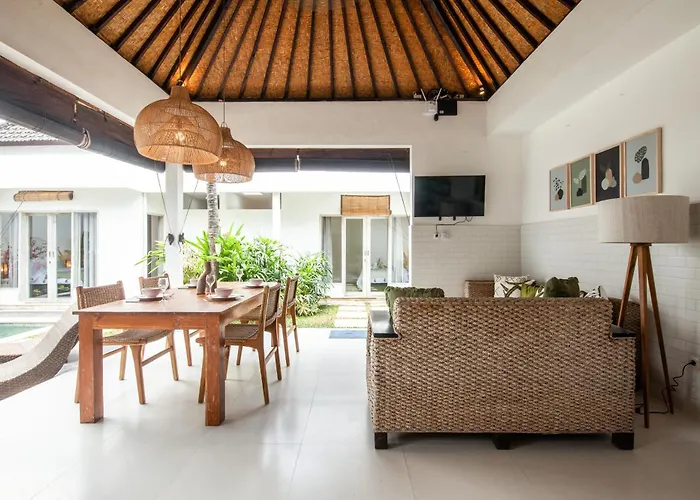 Homey 2br Вилла