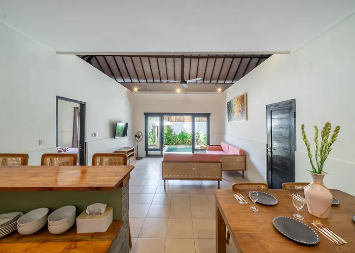 Вилла Homey 2br *