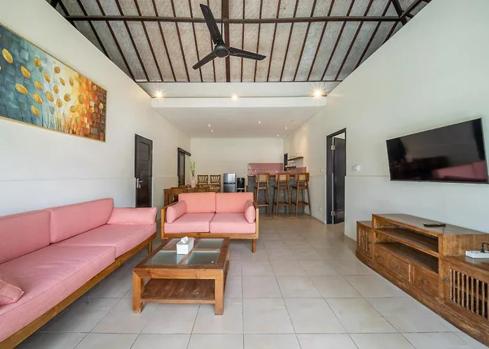 Вилла Homey 2br Семиньяк