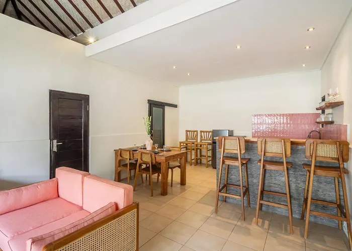 Вилла Homey 2br Семиньяк