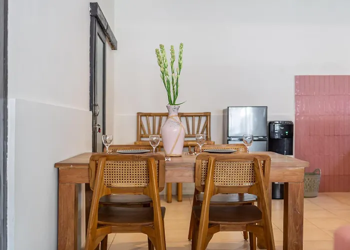 Вилла Homey 2br
